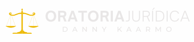 Oratoria Jurídica Logo